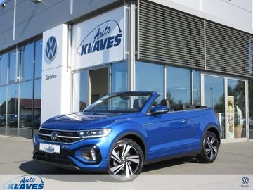 VW T-Roc