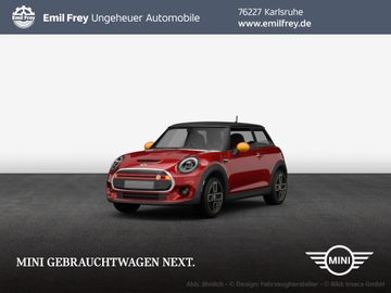 MINI COOPER SE