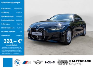 BMW 430 Gran Coupe