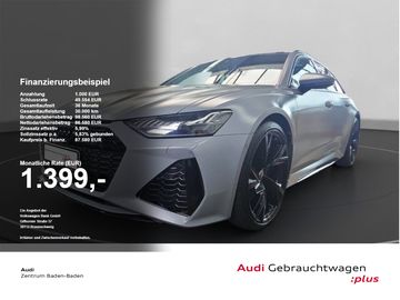 AUDI RS6