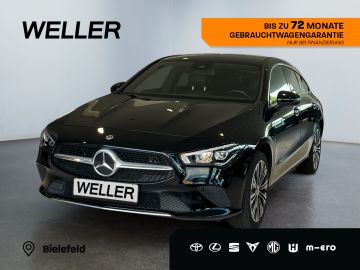 MB CLA 250 Shooting Brake