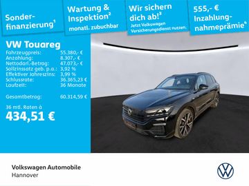 VW Touareg