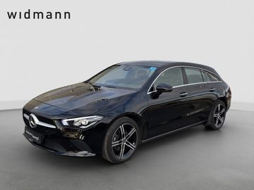 MB CLA 200 Shooting Brake