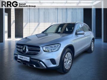 MB GLC 220