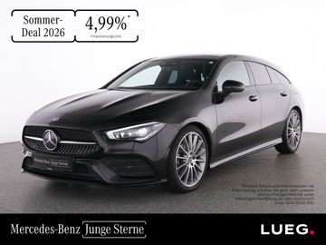 MB CLA 200 Shooting Brake