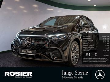MB EQE SUV