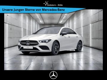 MB CLA 250