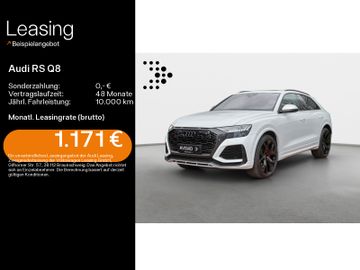 AUDI RSQ8