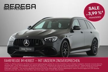 MB E 63 AMG