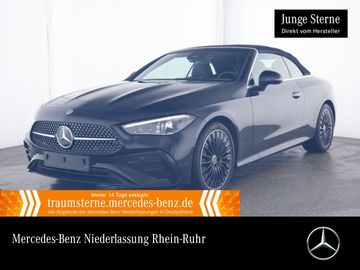 MB CLE 220