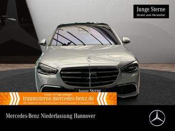 MB S 580
