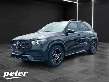 MB GLE 350
