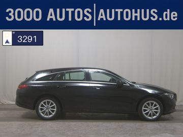 MB CLA 250