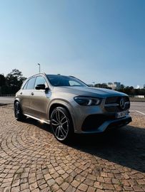 MB GLE 350