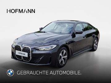 BMW 420 Gran Coupe