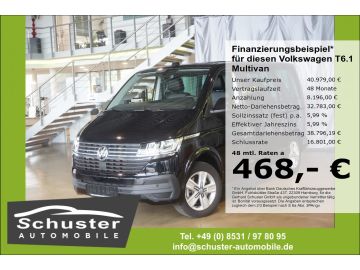 VW T6 Multivan