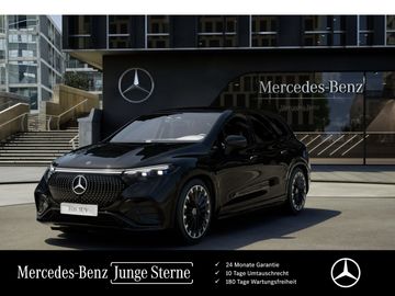 MB EQS SUV