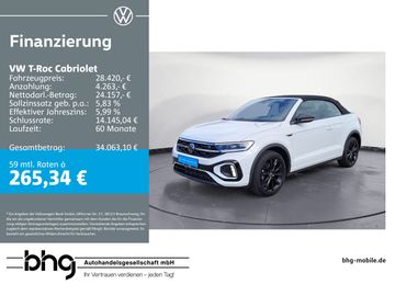 VW T-Roc
