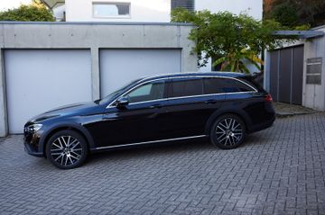 MB E 400