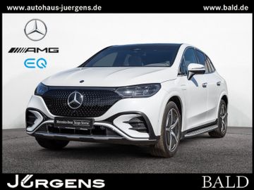 MB EQE SUV