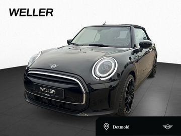 MINI ONE_CABRIO