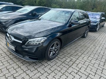MB C 220