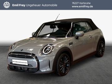 MINI ONE_CABRIO