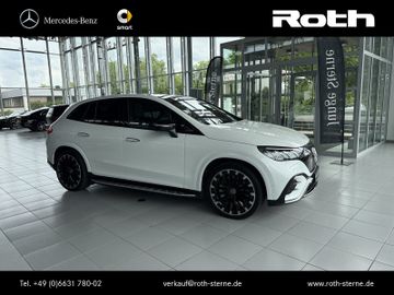 MB EQE SUV