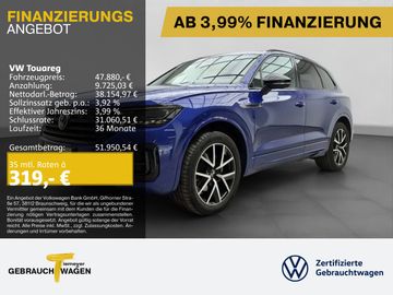 VW Touareg