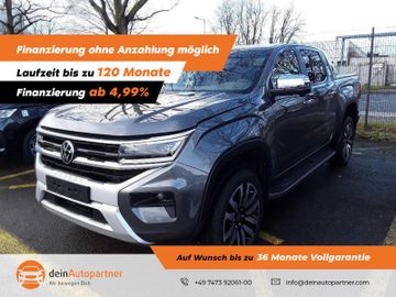 VW Amarok