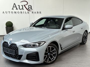 BMW 420 Gran Coupe