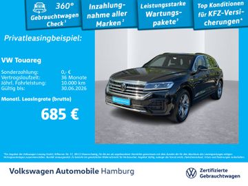 VW Touareg