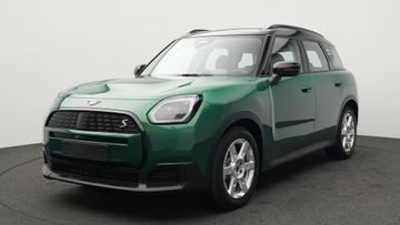 MINI Cooper SE Countryman