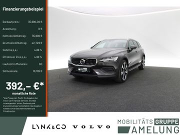 VOLVO V60 CC