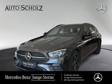 MB E 400