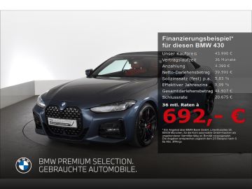BMW 430