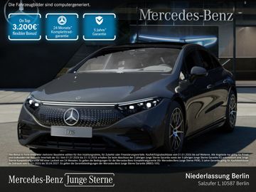 MB EQS
