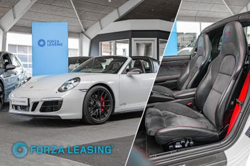 PORSCHE 991