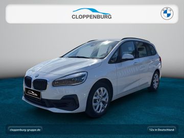 BMW 220 Gran Tourer