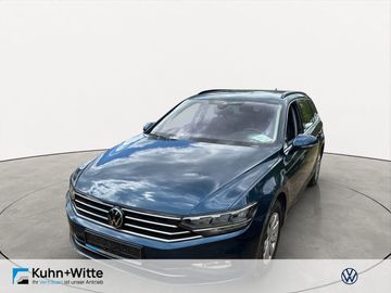VW Passat Variant