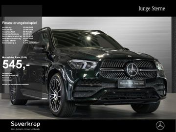 MB GLE 400