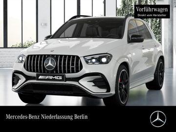 Mercedes-Benz GLE 53 AMG