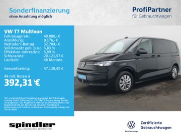 VW T7 Multivan
