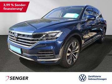 VW Touareg