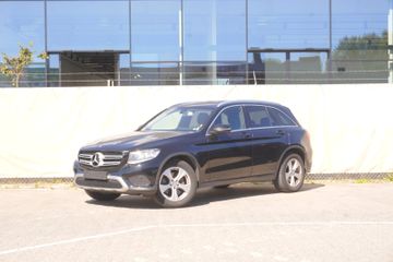 MB GLC 220