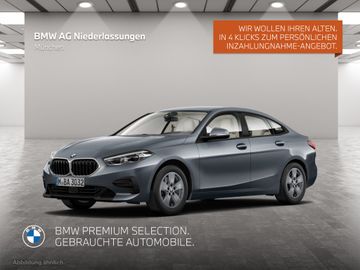 BMW 220 Gran Coupe
