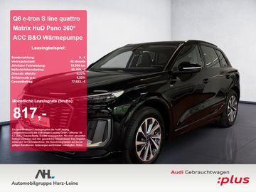 AUDI Q6 e-tron