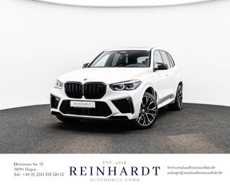 BMW X5 M
