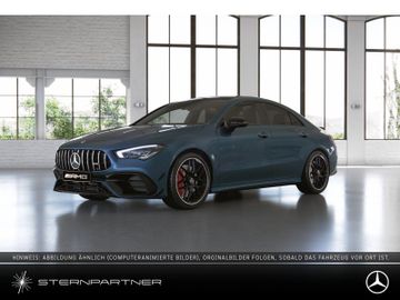 MB CLA 45 AMG