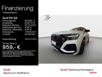 AUDI RSQ8